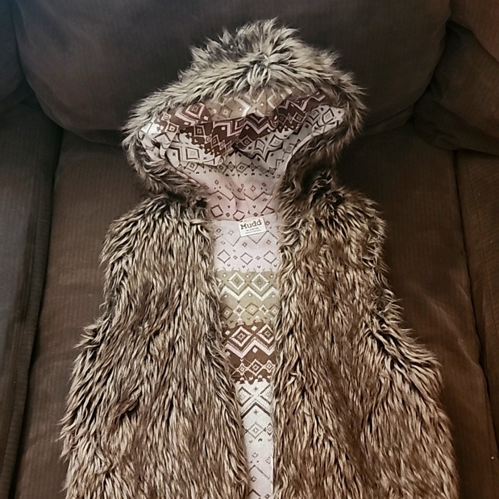 MUDD Vest